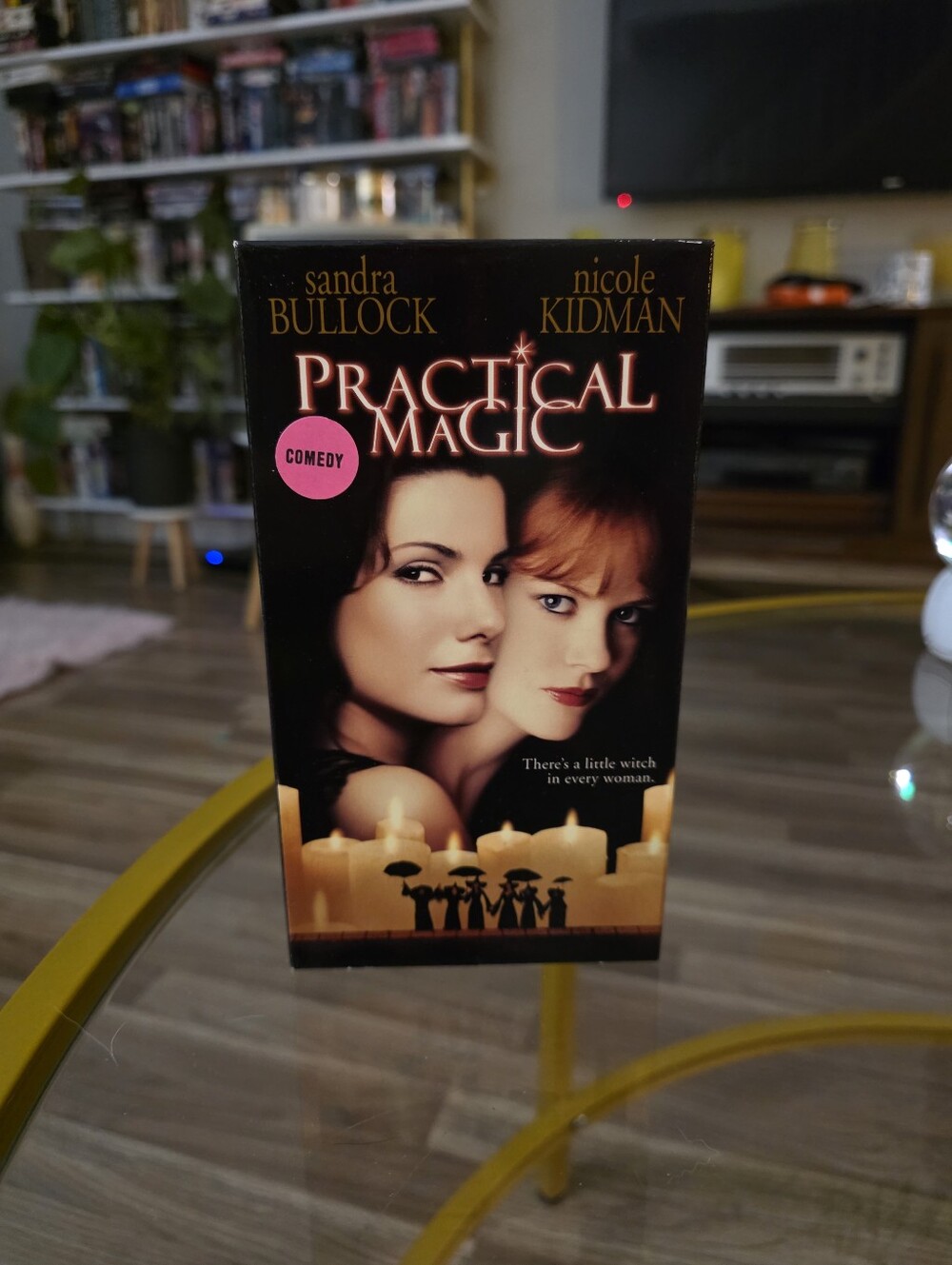 Practical Magic - VHS